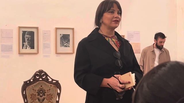 Ia Parulava ია ფარულავა