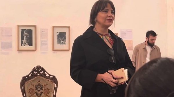 Ia parulava ია ფარულავა