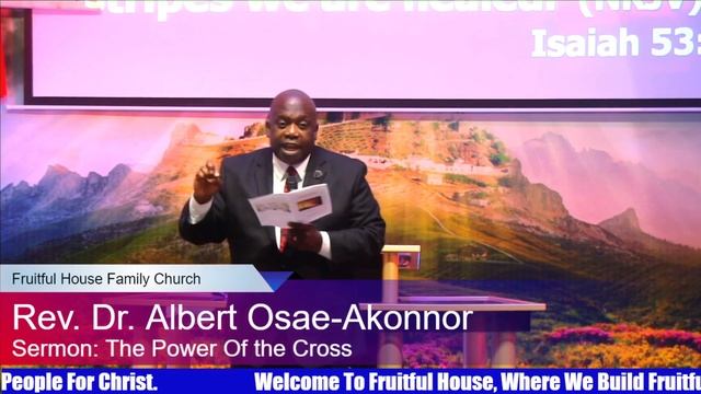 Fruitful House Live Stream смотреть онлайн