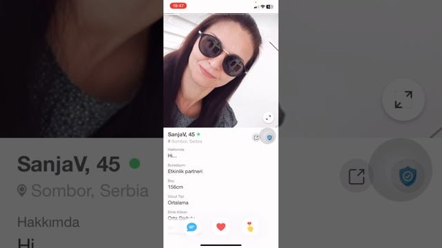 Kızlara Ücretsiz Mesaj Atmak (konumlu) смотреть онлайн