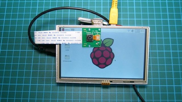 Raspberry Pi Camera Setup Tutorial for Beginners смотреть онлайн