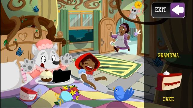 PUZZINGO Toddler Kids Puzzles - FAIRY TALES