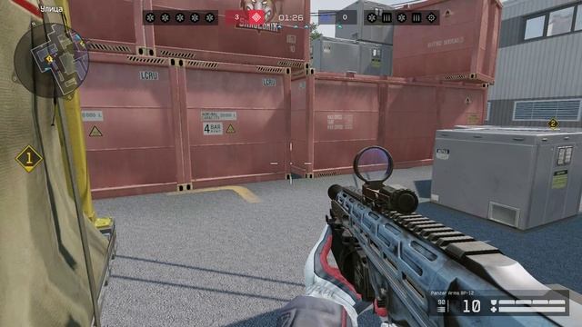 Warface 2025-02-08.   ____ Д-17____