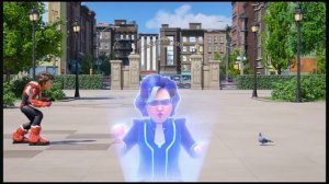 Диностер Сезон 2 Эпизод 17 Квантовое превращение люцио