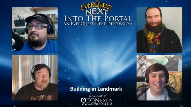 EverQuest Next - Into The Portal Episode 10 - 2 Hour Extravaganza #EQNLandmark смотреть онлайн