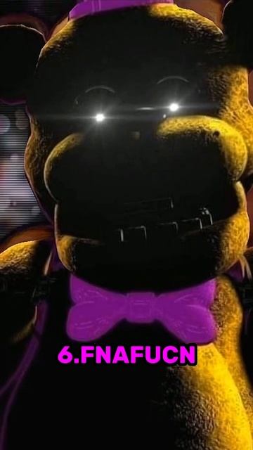 #Fnaf games ranked by their sound design and soundtrack #fnaf #fnafedit #short #shorts смотреть онлайн