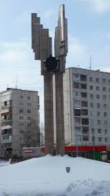 середина города сыктывкар