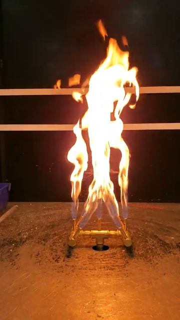 Warming Trends: CFB84 Original CROSSFIRE™ Burner смотреть онлайн