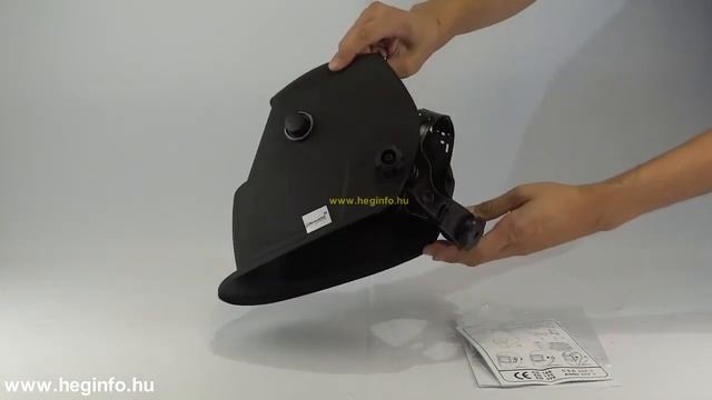 Parweld Wh1 automata hegesztő fejpajzs kicsomagolás / unboxing welding helmet смотреть онлайн