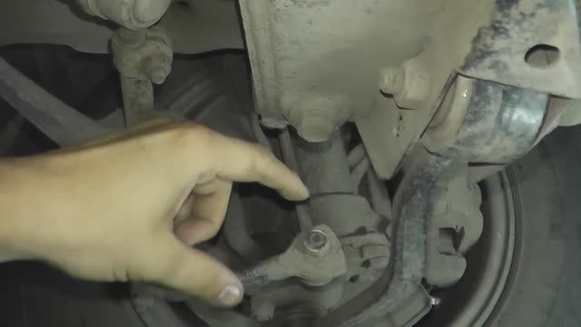 Стуки в передней подвеске автомобиля самая частая причина для ремонта подвески (bmw e34) смотреть онлайн