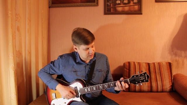 293. ОЛЕГ МИТЯЕВ - В осеннем парке (Кавер и разбор) смотреть онлайн