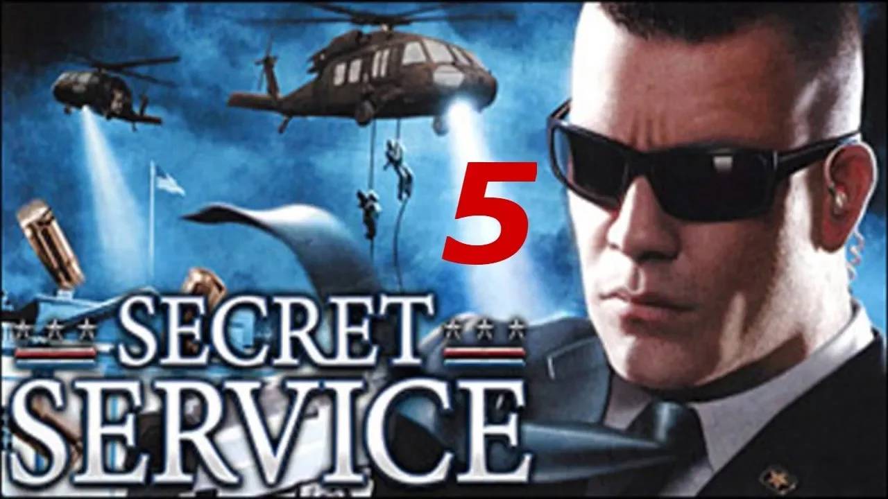 Прохождение Secret Service #5 (Пират)