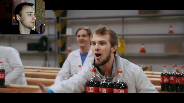 МАМИКС 2.0 - 1000 ФОНТАНОВ ИЗ КОЛЫ И МЕНТОСА ОДНОВРЕМЕННО | РЕАКЦИЯ смотреть онлайн