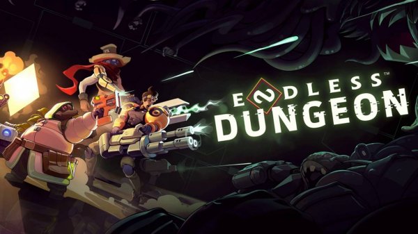 Endless Dungeon \ Опять в подвал \ Стрим