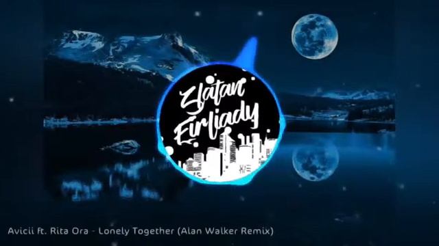 Aviciti ft. Rita ora .lonely together (alan walker) смотреть онлайн