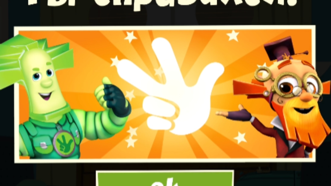 Фиксики. Фиксигород