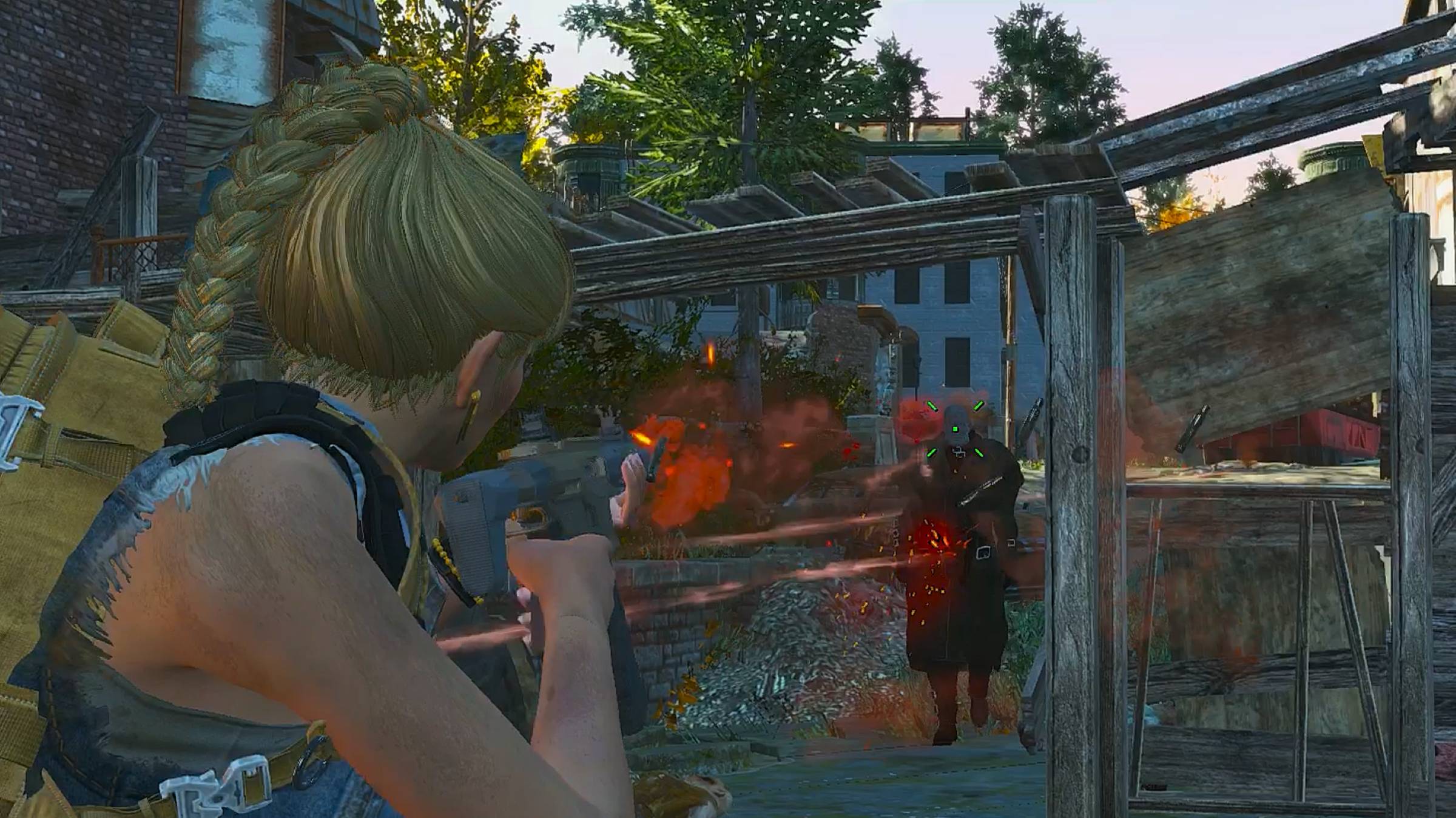 Сборки модов Fallout 4 смотреть онлайн