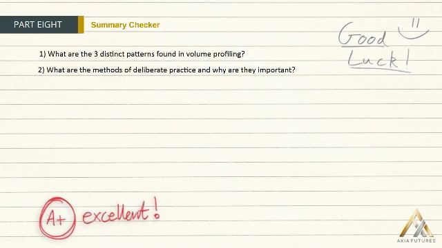 158. MODULE 2 - THE PROFICIENCY PART 8-12 Summary Checker смотреть онлайн