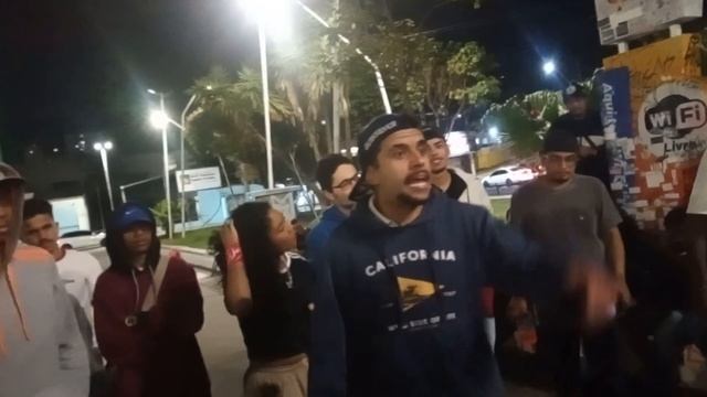 MC MIL HOUSE vs MC ASURA Batalha da central rap completo na praça central diadema sejão bem vindos смотреть онлайн