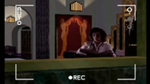 Voyeur #13: Sunday 8:30: Margaret remembers her father смотреть онлайн
