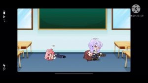 Talia, Carla and Marley get poisoned have detention~Gacha club diarrhea~ no other part