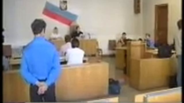 Новости ТВС, 2002 О судах над объединением П О Р Т О С смотреть онлайн