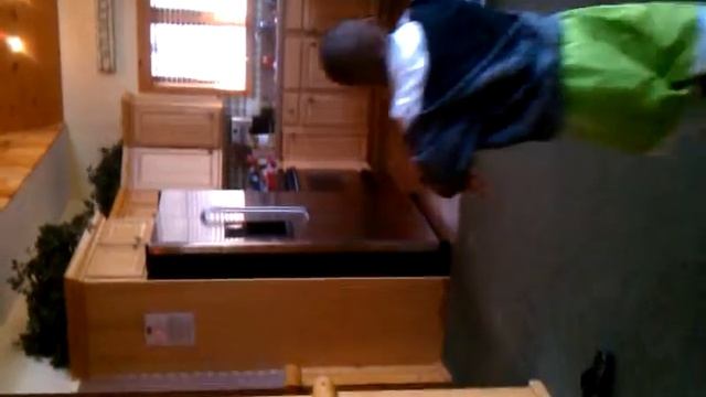 3 1/2 Yr Old Jerking With 13 Yr Old Brother....