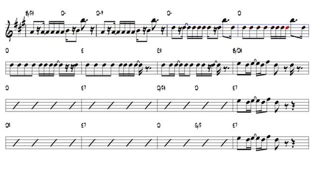 Uptown funk bruno mars alto sax_270p_360p смотреть онлайн