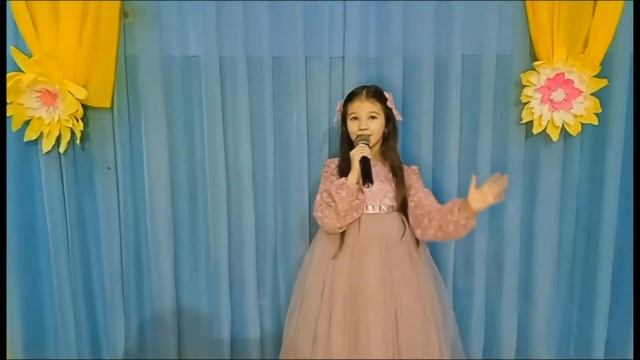 Федчун Аліна - конкурсант "КВІТКА ДУША" смотреть онлайн