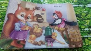 📚📖Сорока -Сорока.Читаем Детям.📖📚