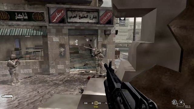 Call of duty modern warfare #9 Кабан смотреть онлайн