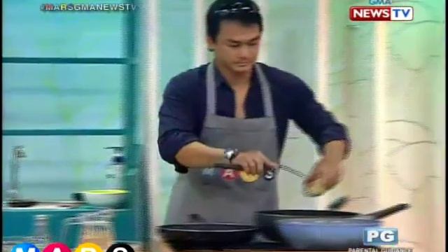 Mars Masarap: Experimental dishes by Gardo Verzosa смотреть онлайн