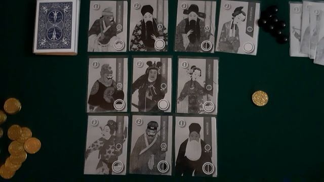 Court of Xiang Chi Solo Playthrough смотреть онлайн