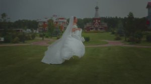 Свадьба Артёма и Лианы 08.08.2024 года в парк-отеле «Орловский»