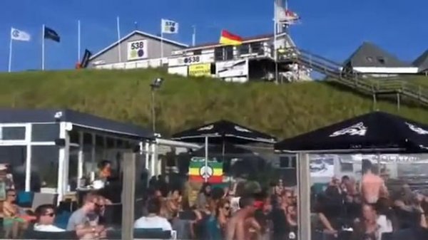 Beachclub Bloomingdale