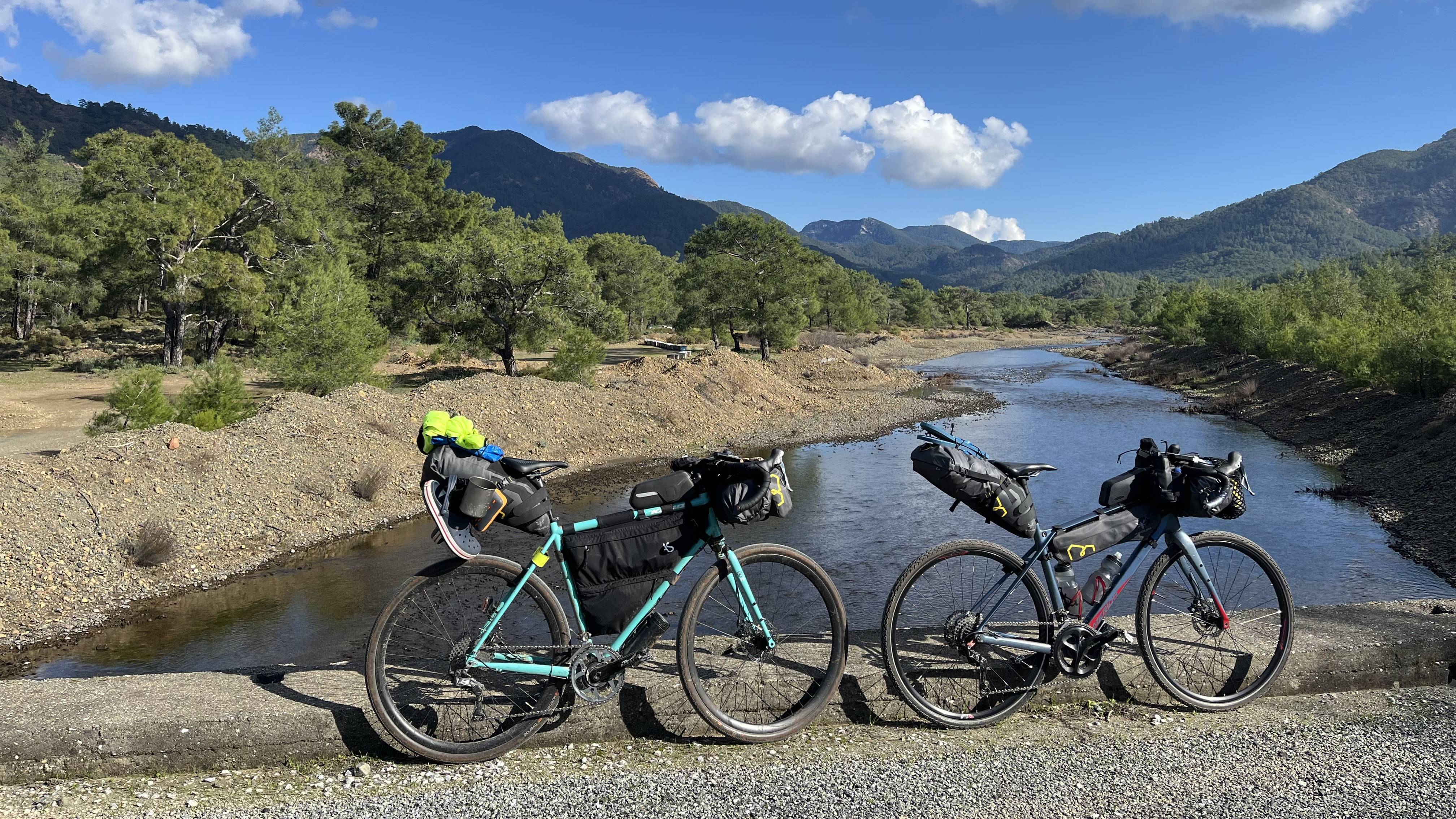Turkish Trip 2025. Bikepacking Tour. Preview