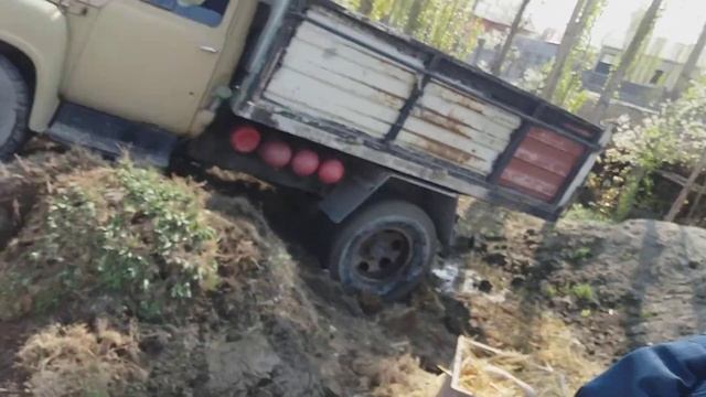 техника олами Газ-52 смотреть онлайн