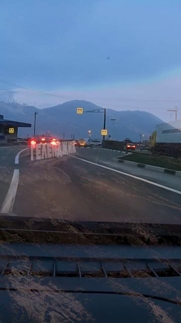 Геленджик 2025 или поездка на Изумрудные водопады.