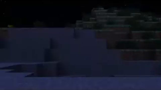 (клипы бател)№34 Don't Mine At Night (Minecraft) смотреть онлайн