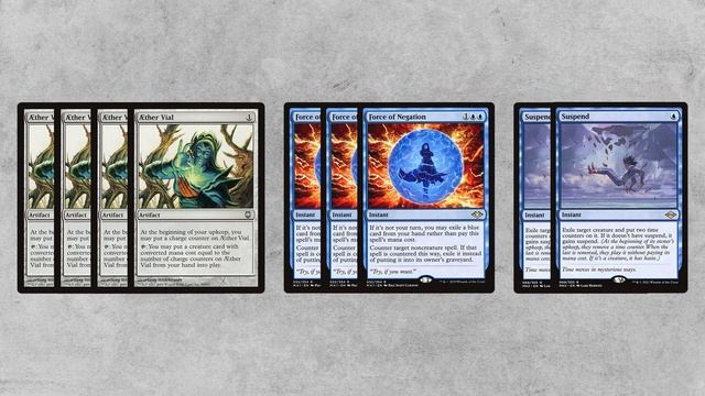 Modern Merfolk Deck Tech Interview at Gen Con смотреть онлайн