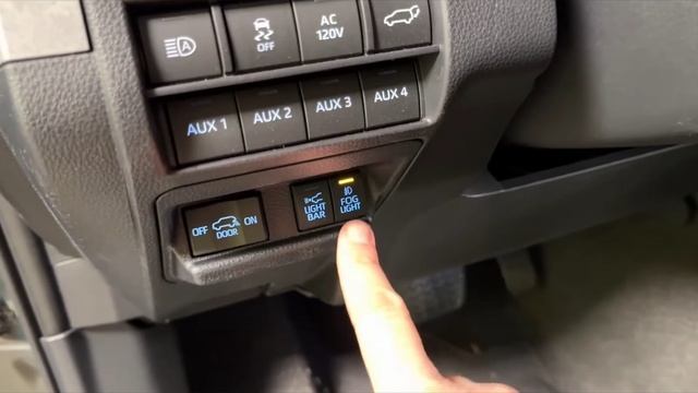 Toyota 4Runner 2025 смотреть онлайн