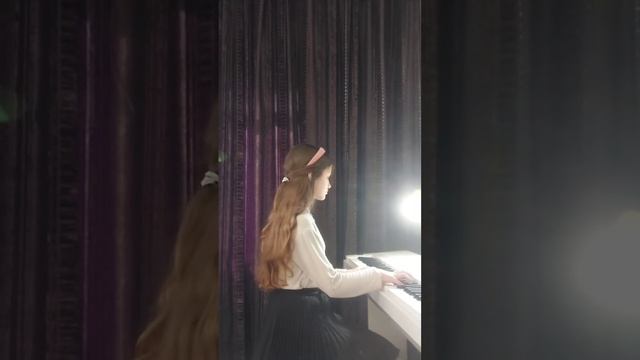 Веретеннікова Олена.С.Борткевич “Цілковита правда” з циклу “Музичні картинки за казками Андерсена”. смотреть онлайн
