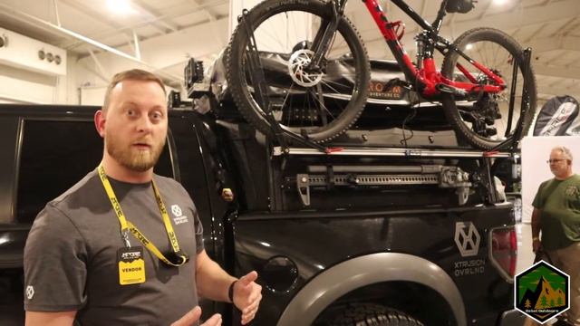 Xtrusion Overland at the MOORE Expo смотреть онлайн