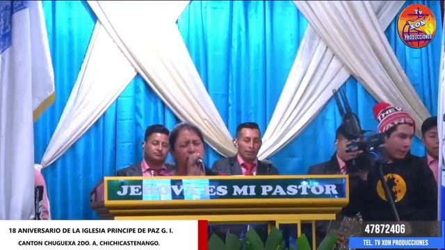 Agrupacion Musical Regalo de Dios/ Coros de Avivamiento/ Solista Ana Silvia 🎷🎹🔥 смотреть онлайн