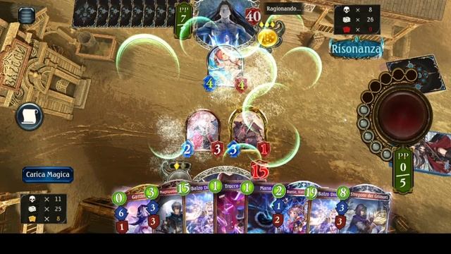 Iceschillendrig (The Final Loop) D-Shift | Shadowverse смотреть онлайн