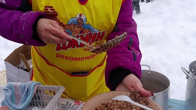 Лыжня России-25