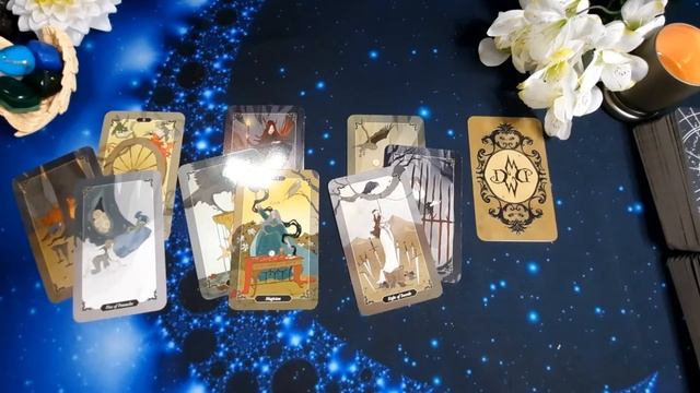 🍀Таро расклад. 🍀СОВЕТ ИЗ БУДУЩЕГО🍀Таротерапия. смотреть онлайн