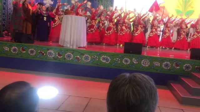 Московский Навруз 2017 Лев Лещенко смотреть онлайн