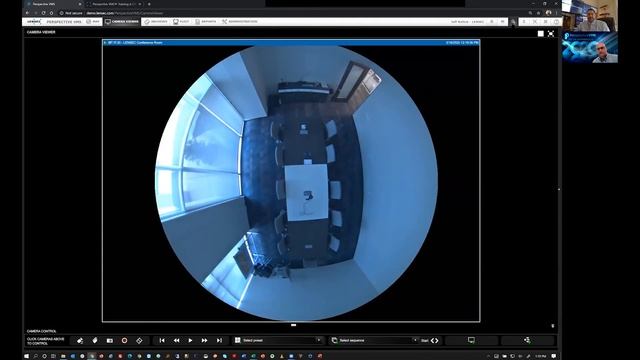 Perspective VMS® by LENSEC Features Global Search смотреть онлайн