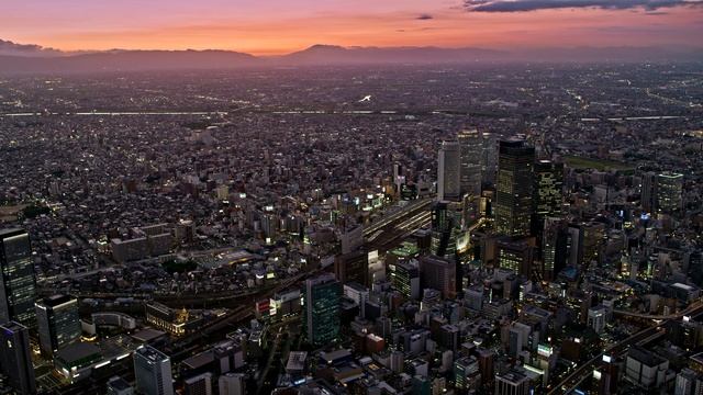 Япония 8K 60fps